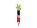 Penna multicolor Natale