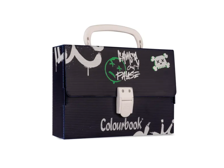 Mini valigetta con accessori omaggio