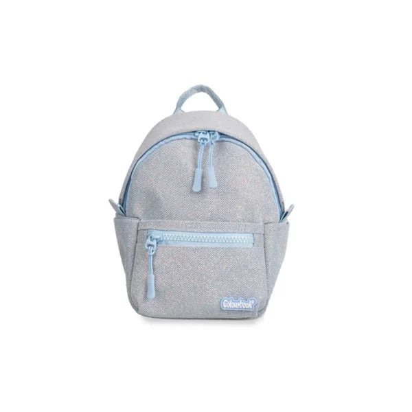 Minibag Glitter (10x15x20cm) Colourbook