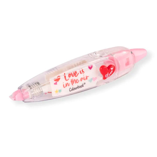 Nastro decorativo Deco Tape In Love +Refill