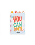 NOTEBOOK GOOD VIBES COLOURBOOK - A5