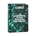 DIARIO COMIX 16M GIORNALIERO MINI ELECTRIC GREE