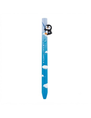 PENNA A SCATTO LEGAMI - PENGUIN