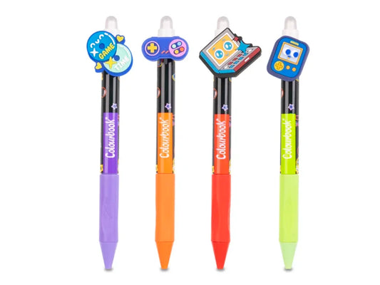 Penna gel cancellabile Play Pen