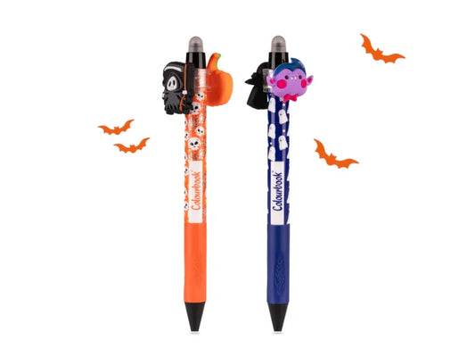 Penna gel cancellabile Twist Halloween 1PZ