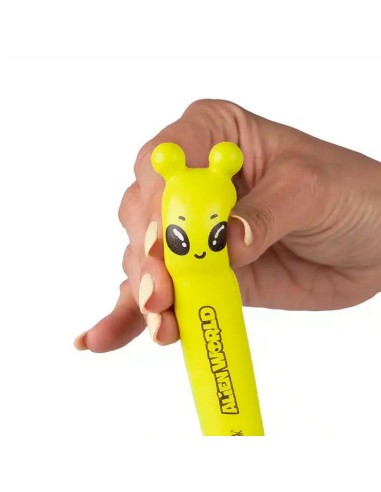 PENNA SQUISHY ALIEN COLOURBOOK