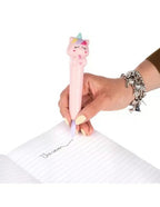 PENNA SQUISHY UNICORN COLOURBOOK