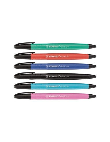 PENNA STABILO GEL-1PZ