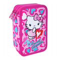 Astuccio Hello Kitty 3 zip