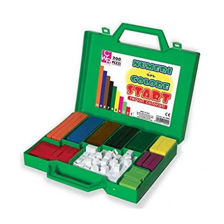 REGOLI COLORATI