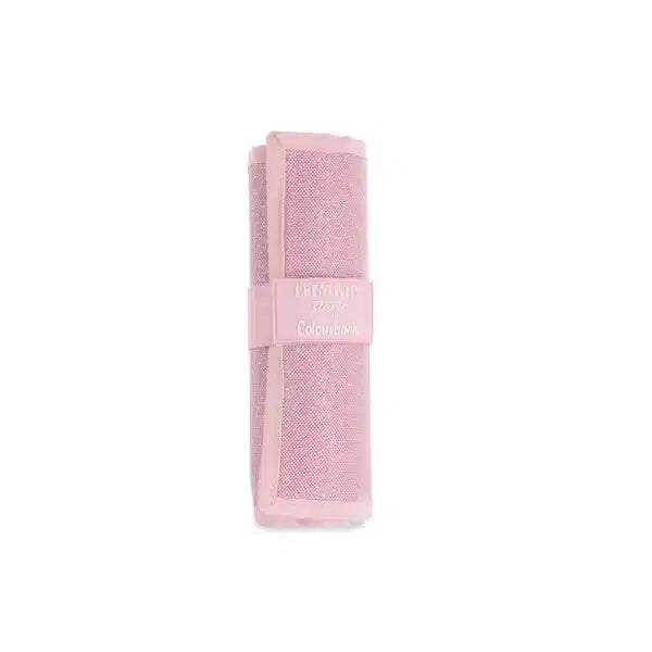 Rotolo portapastelli Glitter – 24 matite colorate Creativity Starts with Colourbook