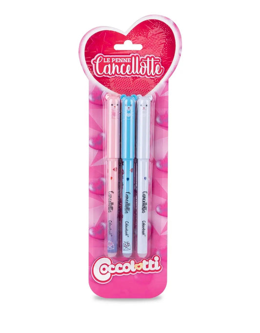 CANCELLOTTE COCCOLOTTI