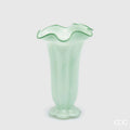 EDG Enzo De Gasperi Vaso Campanula H 30 Cm D 19 Cm Green