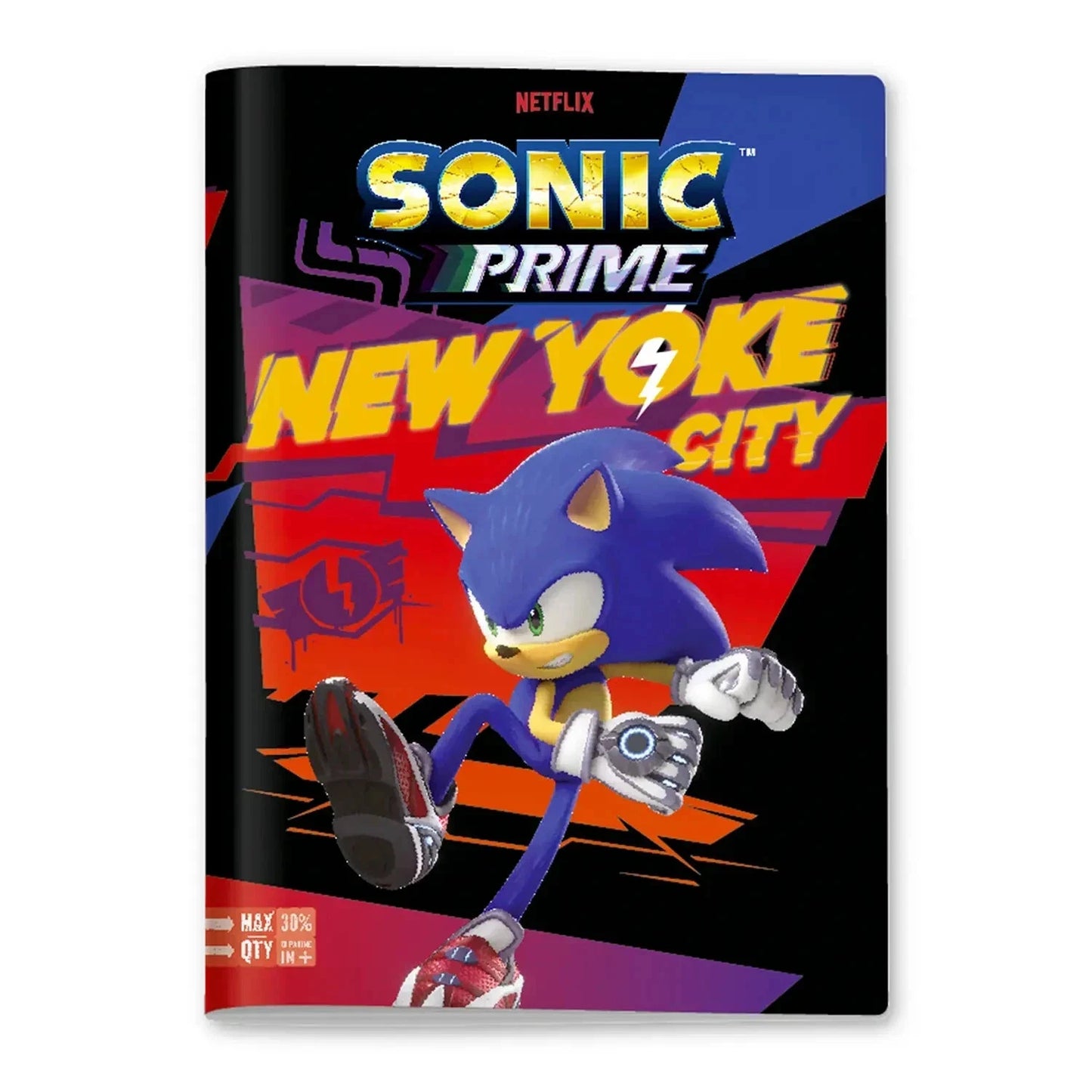 DIARIO SONIC