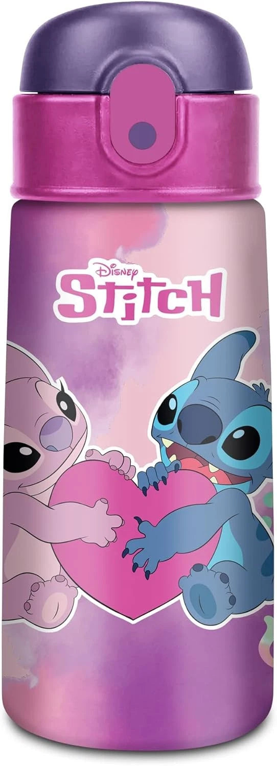 BORACCIA LILO E STITCH CON CANNUCCIA
