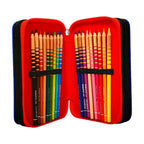 Astuccio 3 Zip Spider-Man Back to Climbing