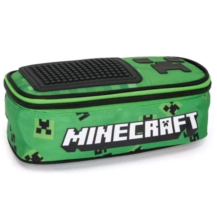 ASTUCCIO BUSTINA OVALE BIG - PIXEL MINECRAFT