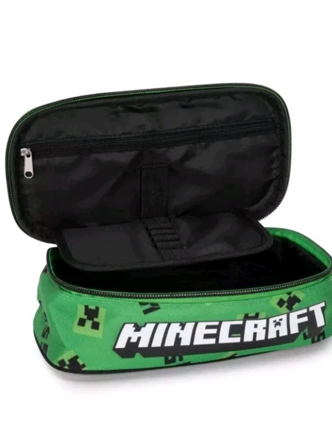 ASTUCCIO BUSTINA OVALE BIG - PIXEL MINECRAFT