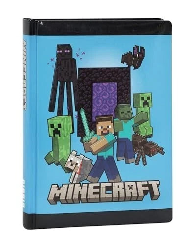 DIARIO MINECRFAFT