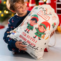 Sacco regali di Babbo Natale