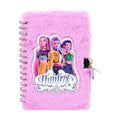 K Pop Demon Hunters Set Diario + Penna 4 Colori