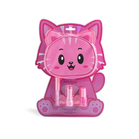 Makeup & case set