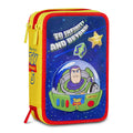 ASTUCCIO 3 ZIP TOY STORY