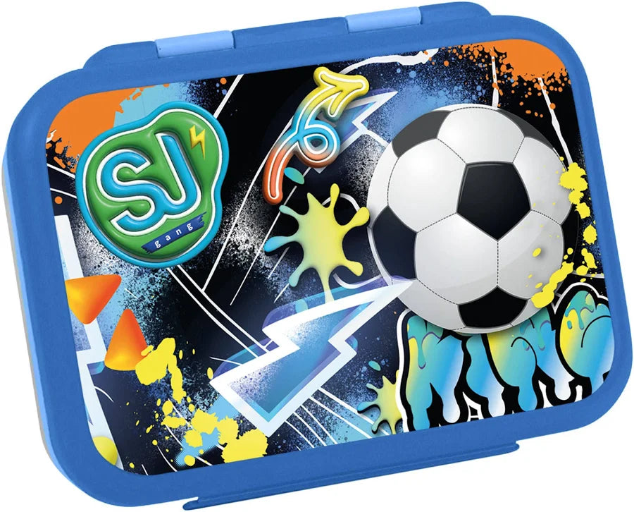 SJ Gang - Porta Merenda - GlowGame