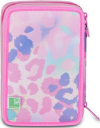 Astuccio 3 zip Sj Gang Heart Buddy Girl