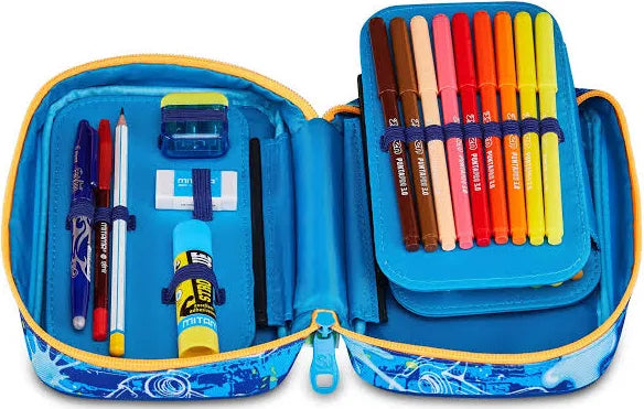 Astuccio Speed Case SJ Gang Joyful Pins Boy
