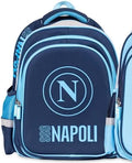 ZAINO SCUOLA SSC NAPOLI BORRACCIA OMAGGIO