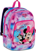 Zaino Scuola Minnie Chic Touch  SEVEN
