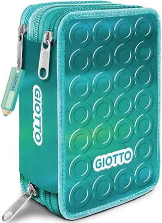 ASTUCCIO TRE ZIP GIOTTO