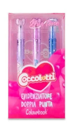 EVIDENZIATORI DOPPIAQ PUNTA COCCOLOTTI