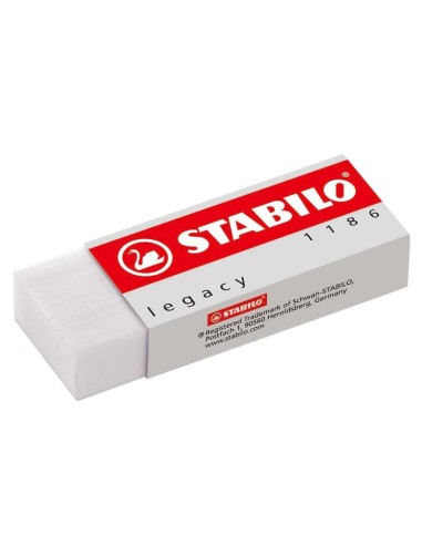 STABILO GOMMA DA CANCELLARE BIANCA
