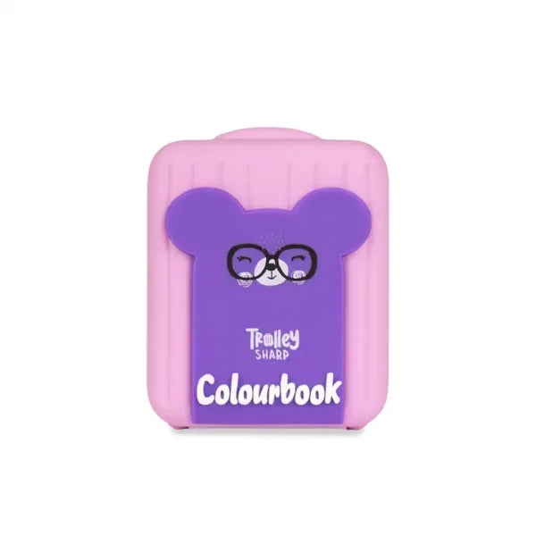 Temperamatite Trolley Sharp  Colourbook