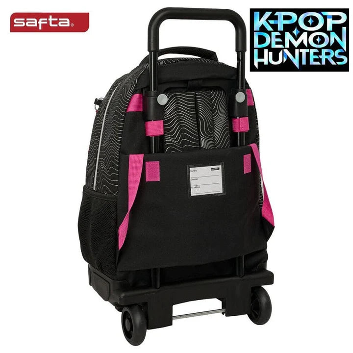 Kpop Demon Hunters Trolley Energy zaino