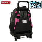 Kpop Demon Hunters Trolley Energy zaino