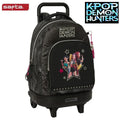 Kpop Demon Hunters Trolley Energy zaino