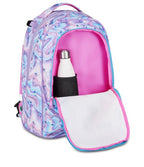 Trolley scuola SJ Jack 8 ruote Glow Led Unicorn Girl