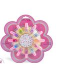 Nail polish wheel