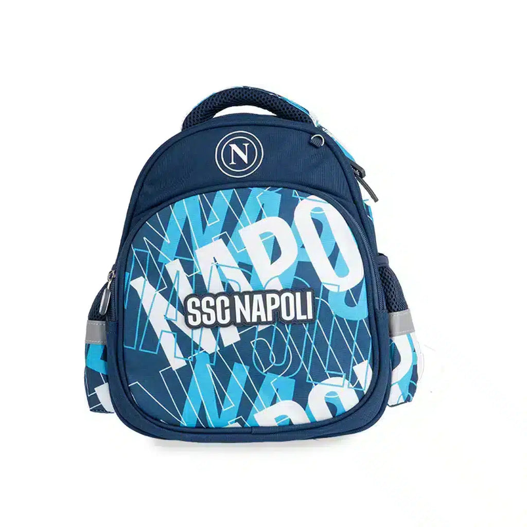 Zaino asilo SSC Napoli COLOURBOOK