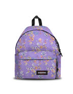 EASTPAK ZAINO FLORA FADE LILAC 24 LITRI