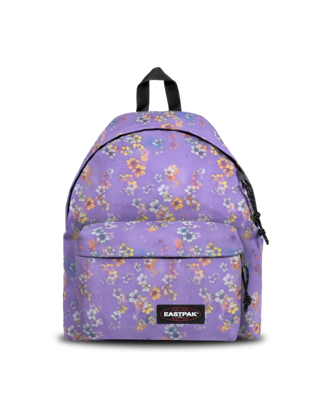 EASTPAK ZAINO FLORA FADE LILAC 24 LITRI