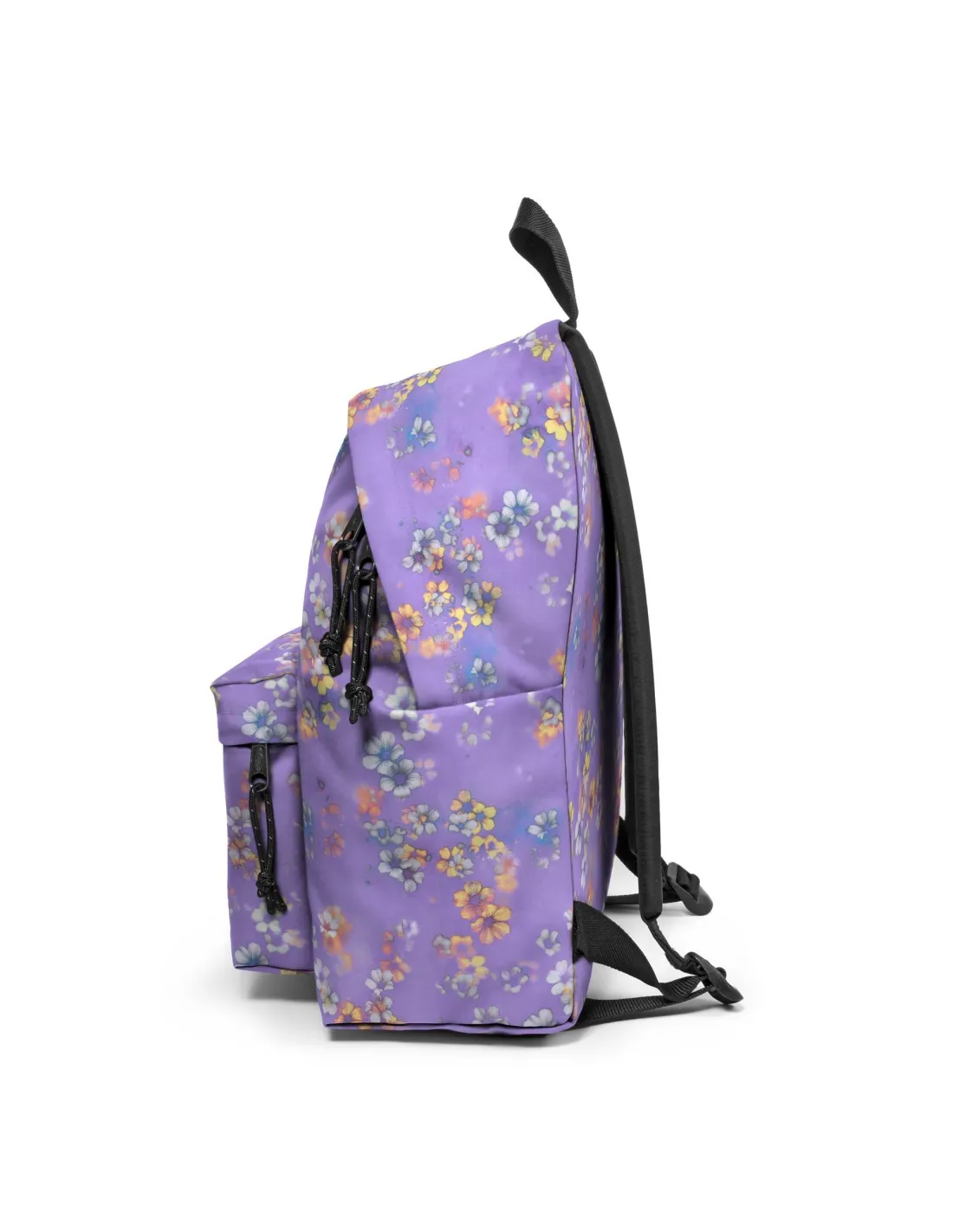 EASTPAK ZAINO FLORA FADE LILAC 24 LITRI