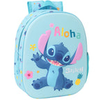 Disney Stitch 3D Backpack 33Cm