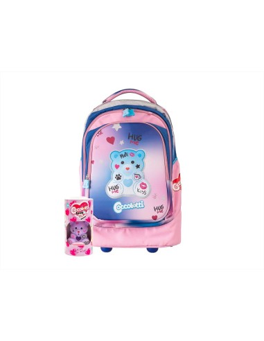 ZAINO TROLLEY COCCOLOTTI