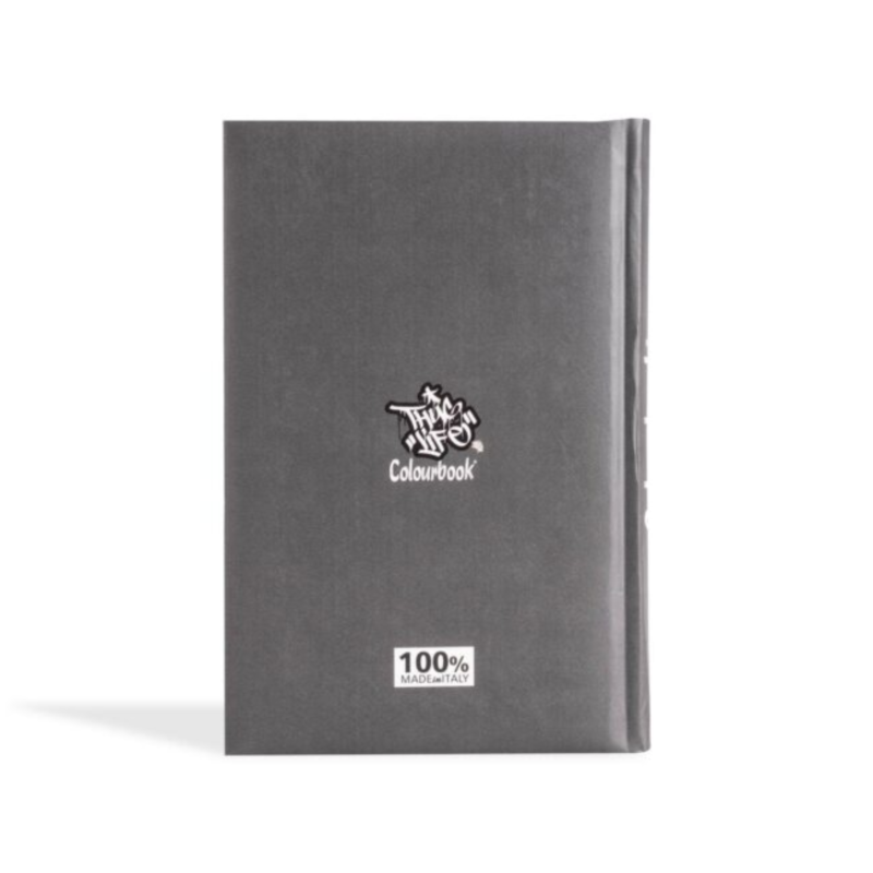 Diario Colourbook